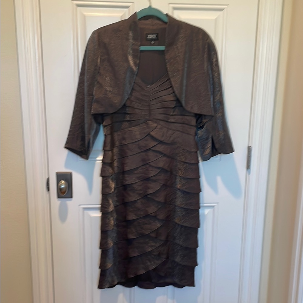Adrianna Papell occasions dress
